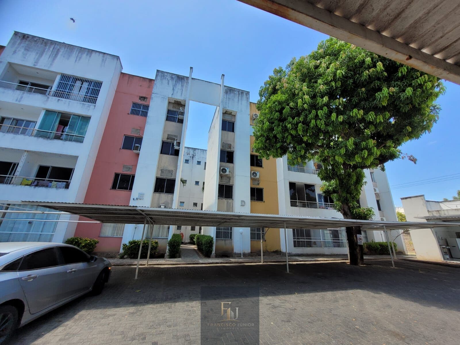 Apartamento em Porenquanto, Teresina/PI