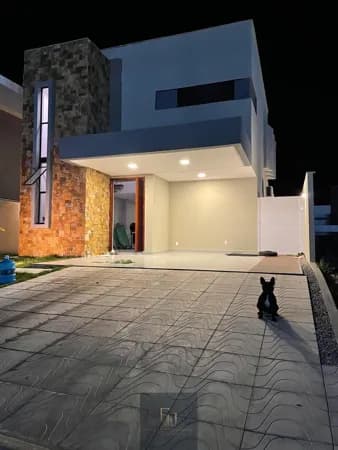 Casa Alto Padrão em Parnaíba residence, Parnaíba/PI