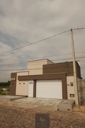 Casa em Frei Higino, Parnaíba/PI