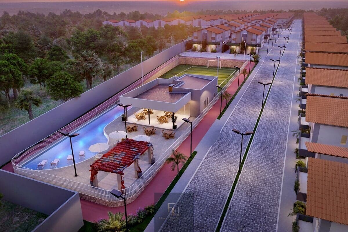 Casa em Teresina - Cidade Nova