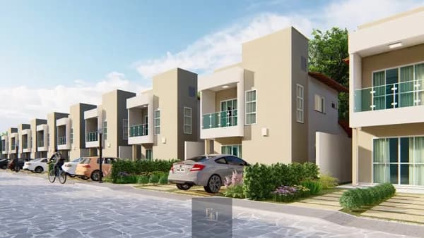 Casa em Teresina - Jardim Europa