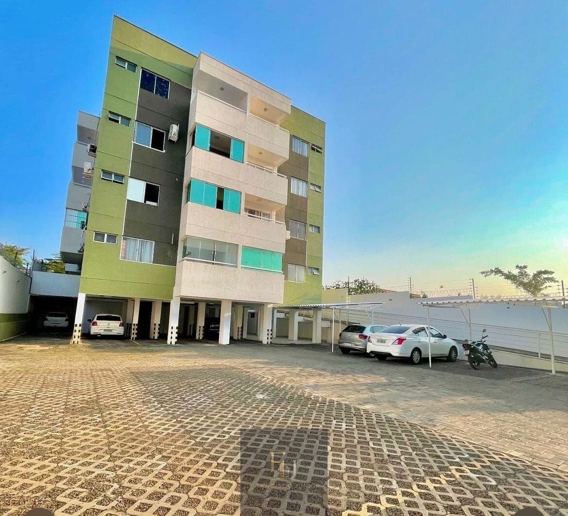 Apartamento em Santa Lia, Teresina/PI