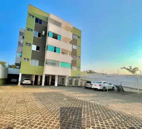 Apartamento em Santa Lia, Teresina/PI