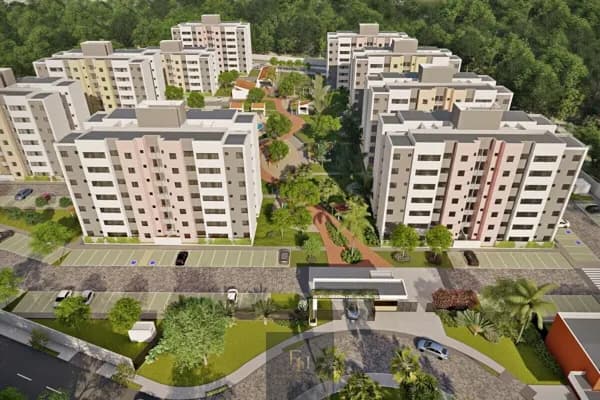 Apartamento em JOCKEY, Teresina/PI
