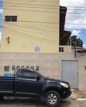 Apartamento em São Pedro, Teresina/PI