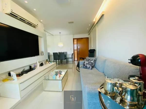 Apartamento em Teresina - Jóquei
