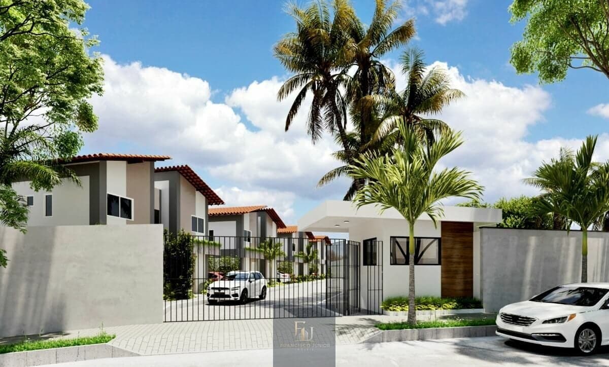 Casa em Teresina - Tabajaras
