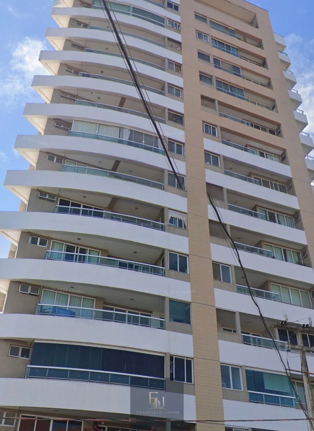 Apartamento em Jóquei, Teresina/PI