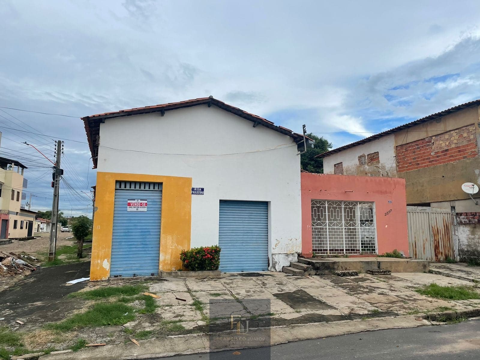 Casa em Teresina - São Pedro
