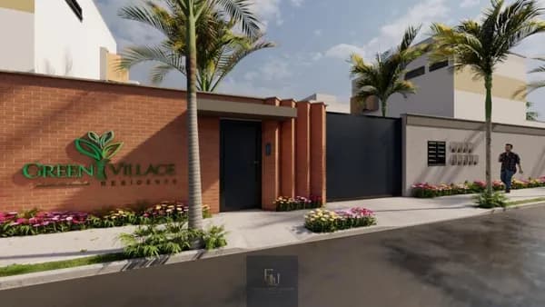 Casa em Parnaíba - Planalto de Monteserra The