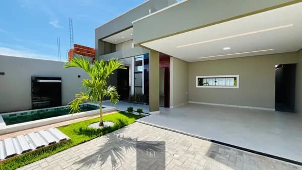 Casa em Nossa Senhora do Carmo, Parnaíba/PI