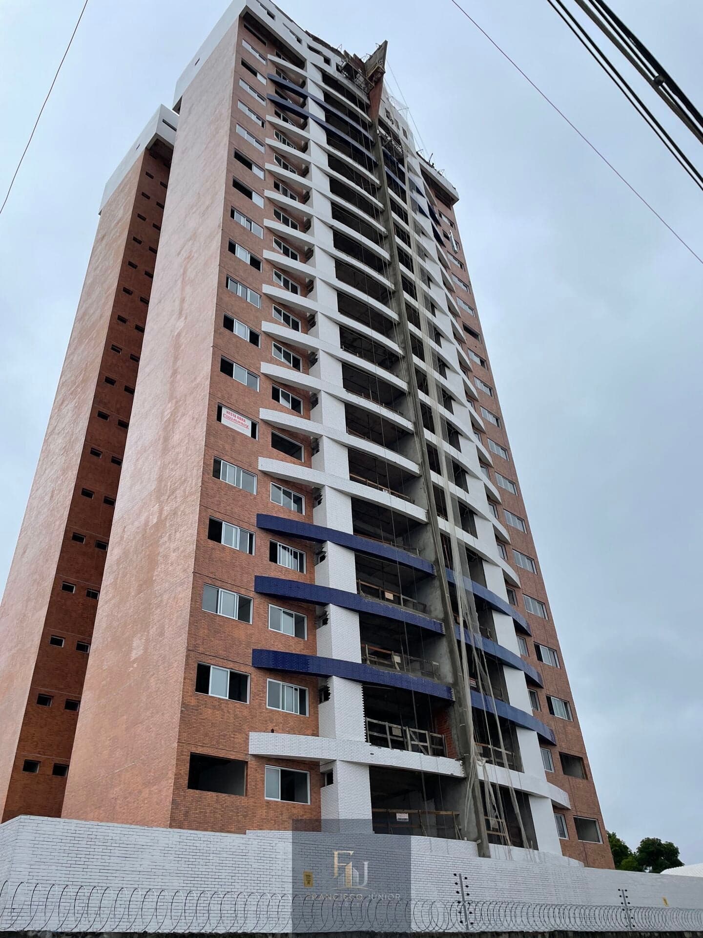 Apartamento Alto Padrão em Jóquei, Teresina/PI