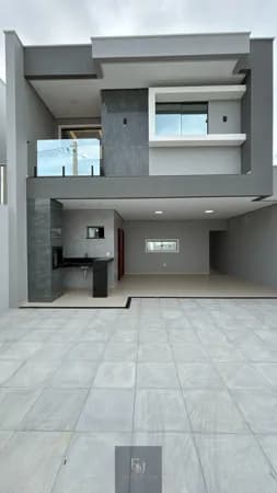 Casa Duplex em Dirceu Arcoverde, Parnaíba/PI