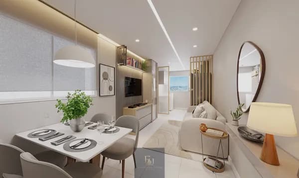 Apartamento Mio dirceu