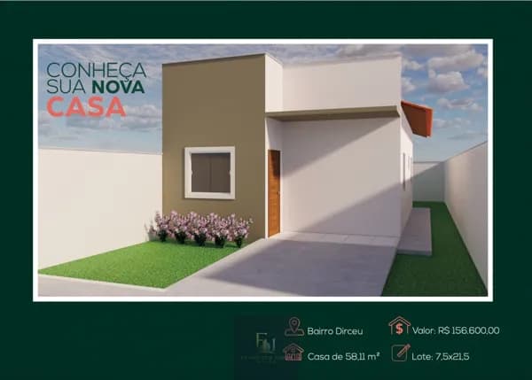 Casa em Parnaíba