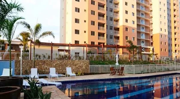 Apartamento em Santa Isabel, Teresina/PI