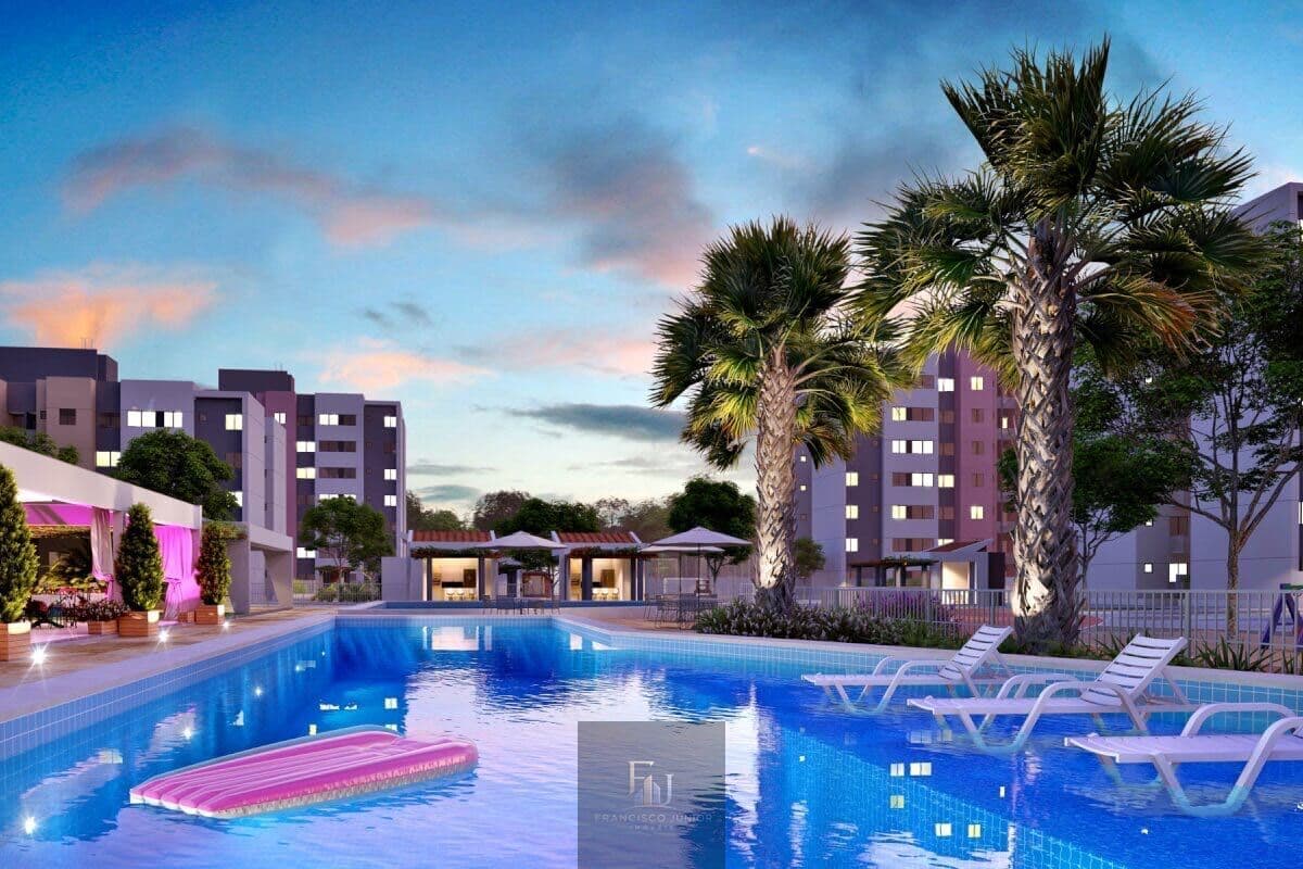Neo Tiradentes Apartamento em Teresina
