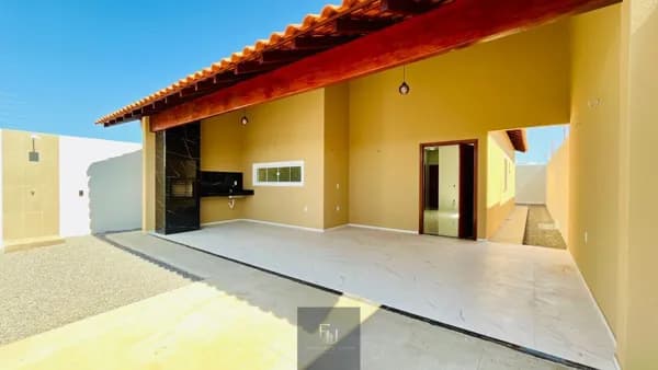 Casa em Dirceu Arcoverde, Parnaíba/PI