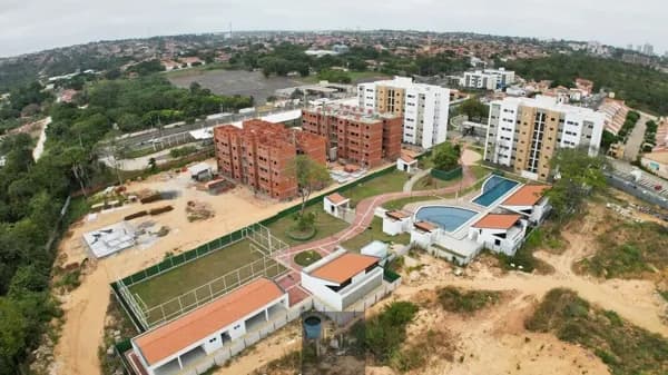 Apartamento em Zoobotânico, Teresina/PI
