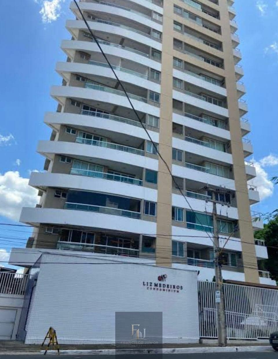 Apartamento em Teresina - Jóquei