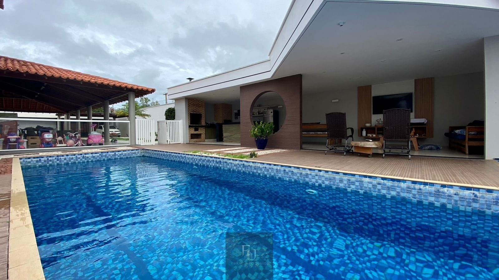 Casa em Reis veloso Parnaíba PI