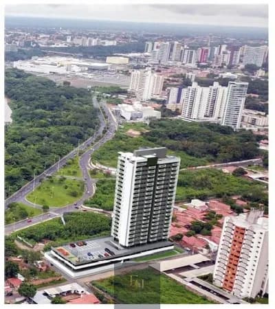 Carnaúba Palace Apartamento Alto Padrão