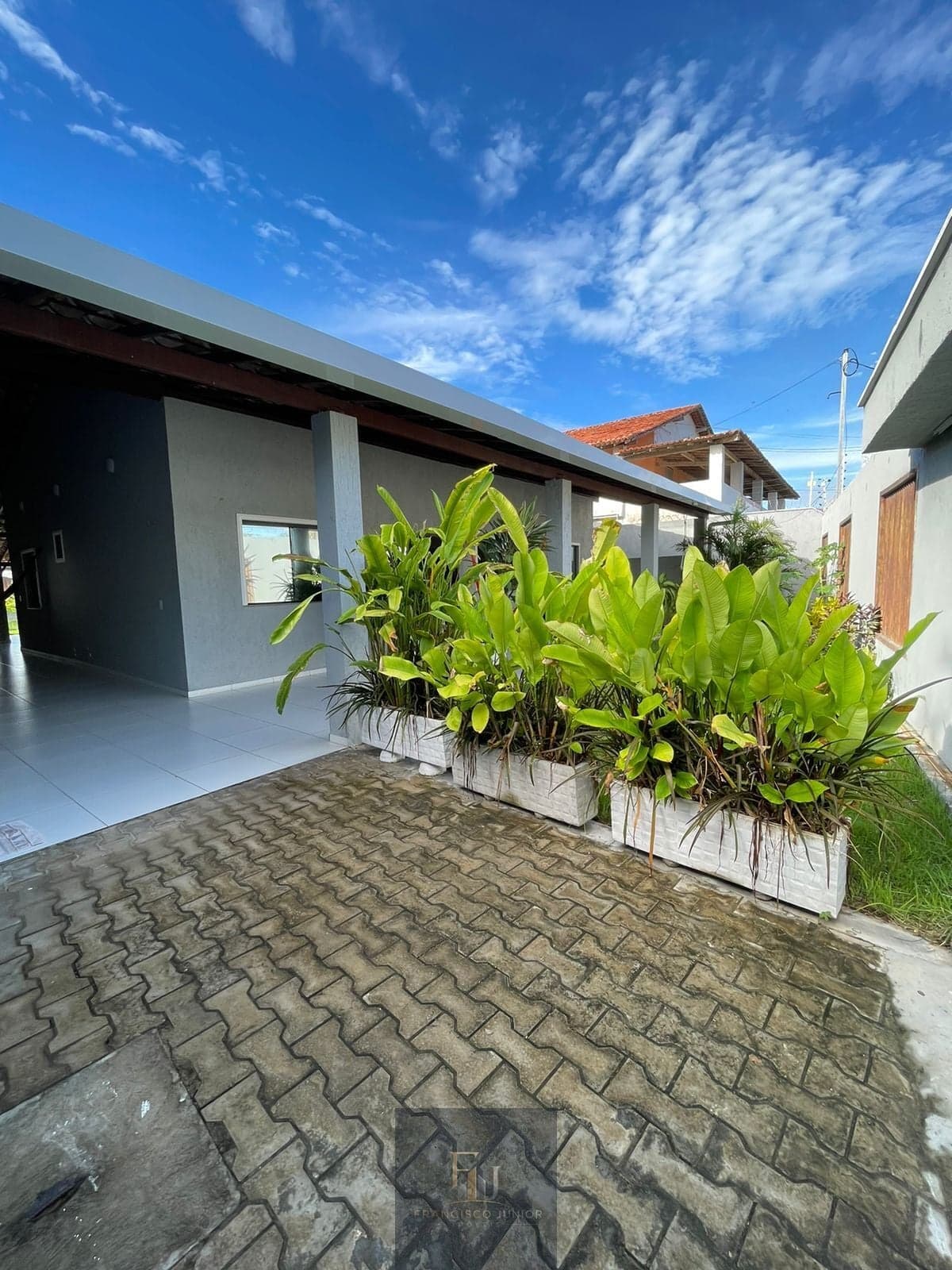 Casa Térrea em Centro, Luís Correia/PI