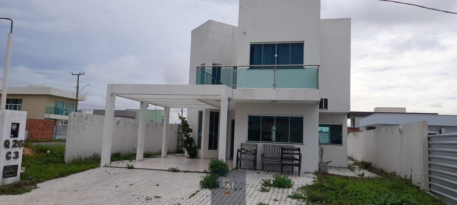 Casa em Parnaíba residence