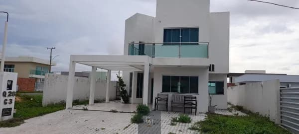 Casa em Parnaíba residence