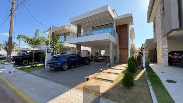Casa Alto Padrão em João XXIII, Parnaíba/PI