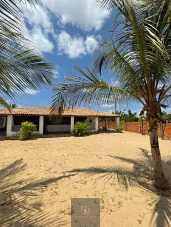 Casa na praia do coqueiro Luís Correia