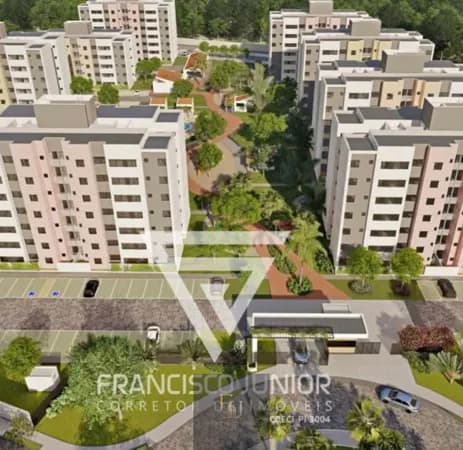 Apartamento em Teresina - Zoobotânico