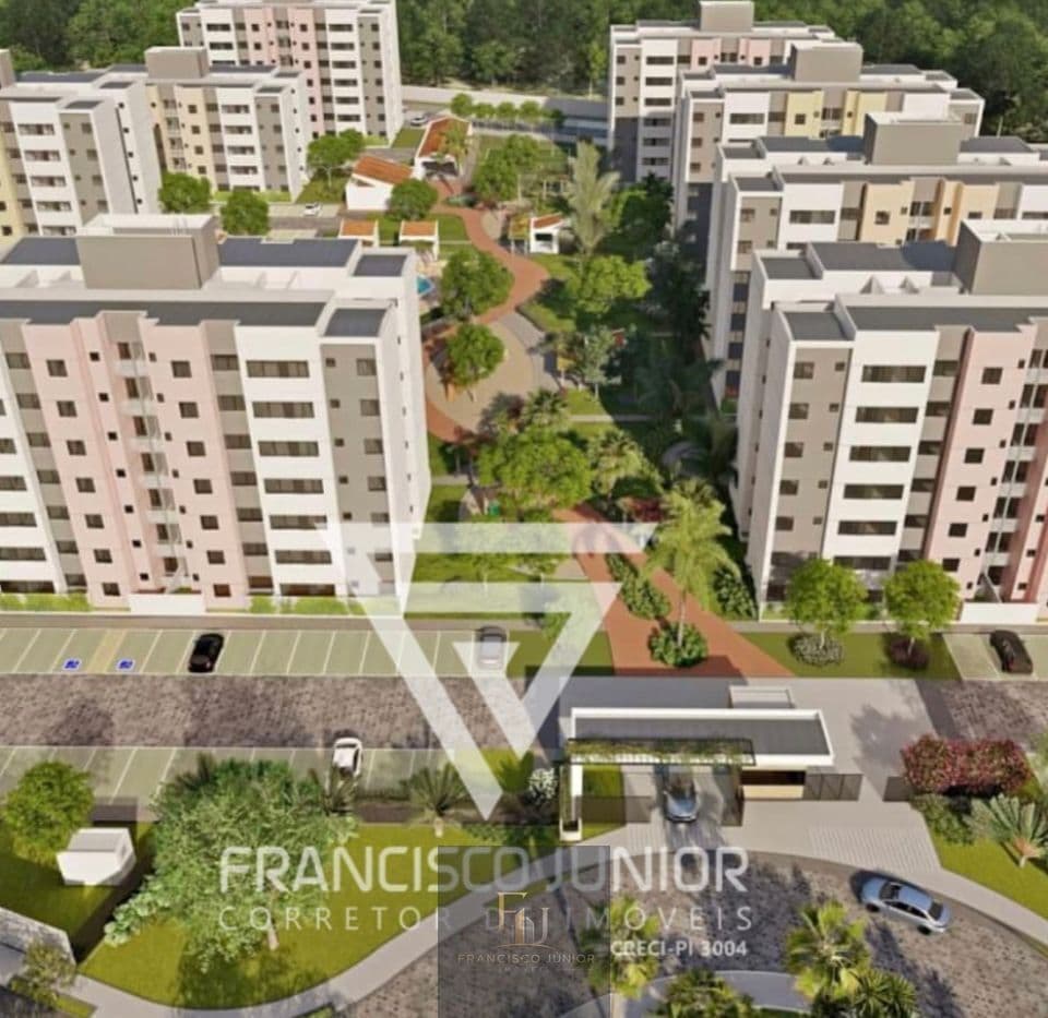 Apartamento em Teresina - Zoobotânico