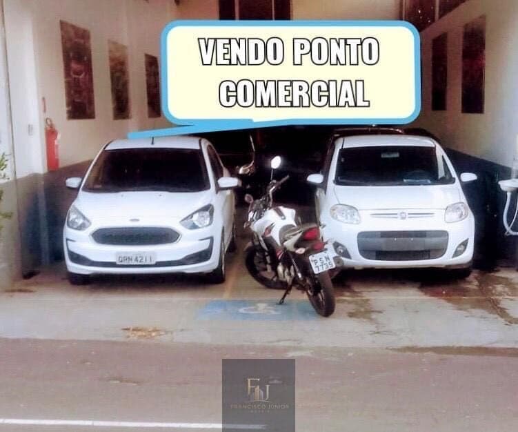 Garagem em Teresina - Tabuleta