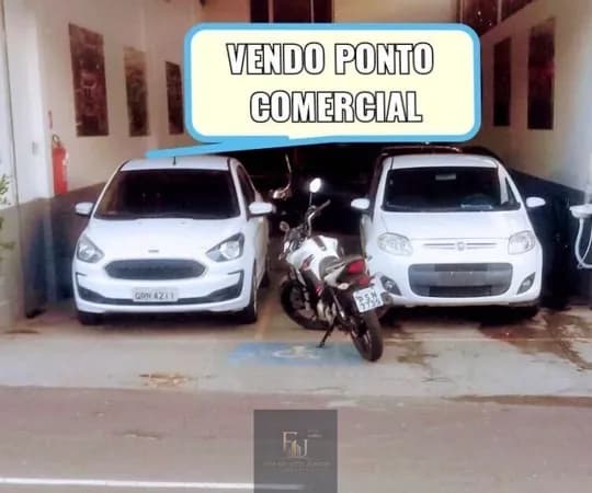 Garagem em Teresina - Tabuleta