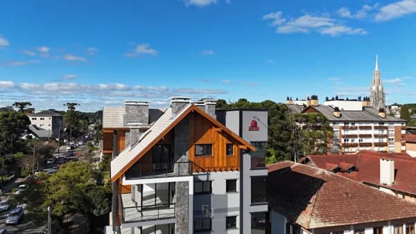 Apartamento em Centro, Canela/RS
