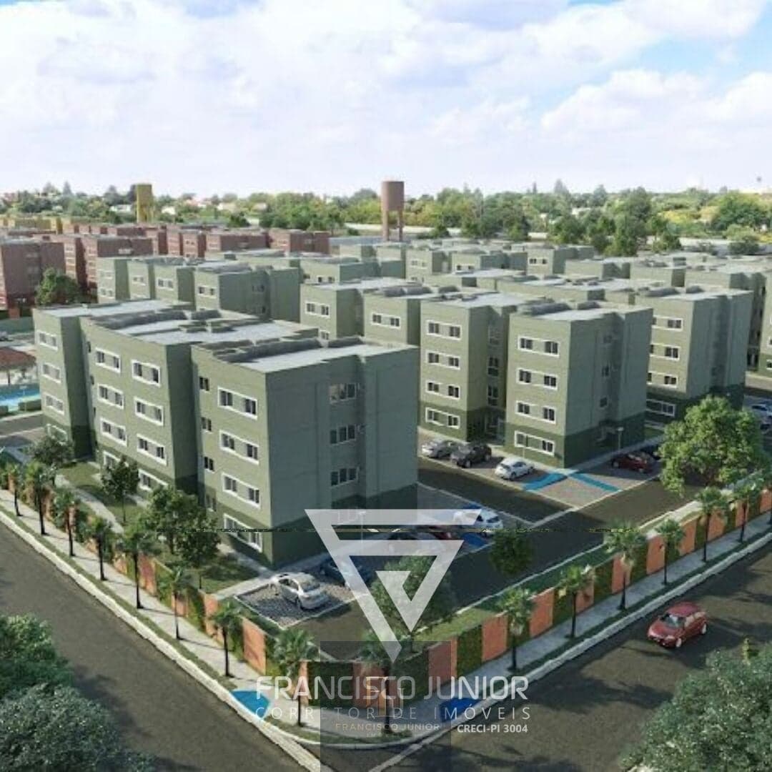 Apartamento em Teresina - Vale Quem Tem