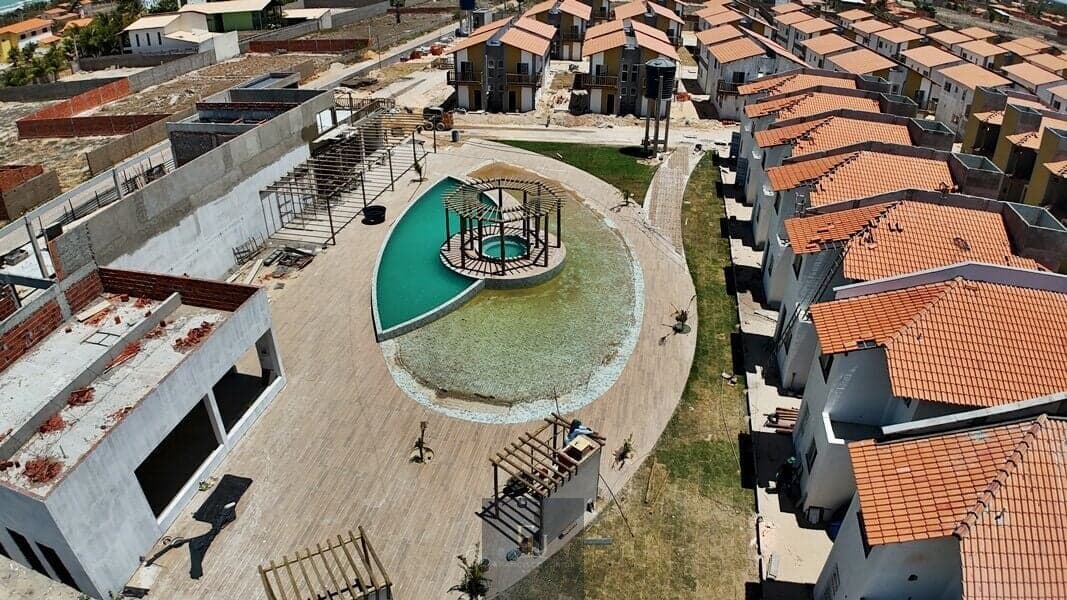 Apartamento em Centro, Luís Correia/PI