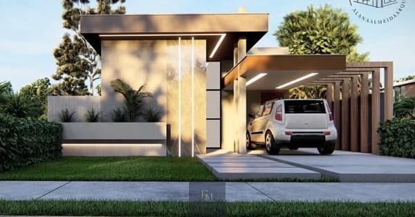 Casa em Parnaíba - João XXIII