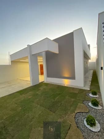 Casa à venda em Parnaíba/PI
