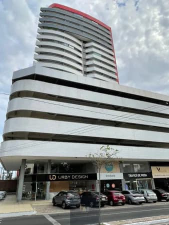 Apartamento Alto Padrão em Jóquei, Teresina/PI