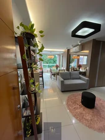 Apartamento em Jóquei, Teresina/PI