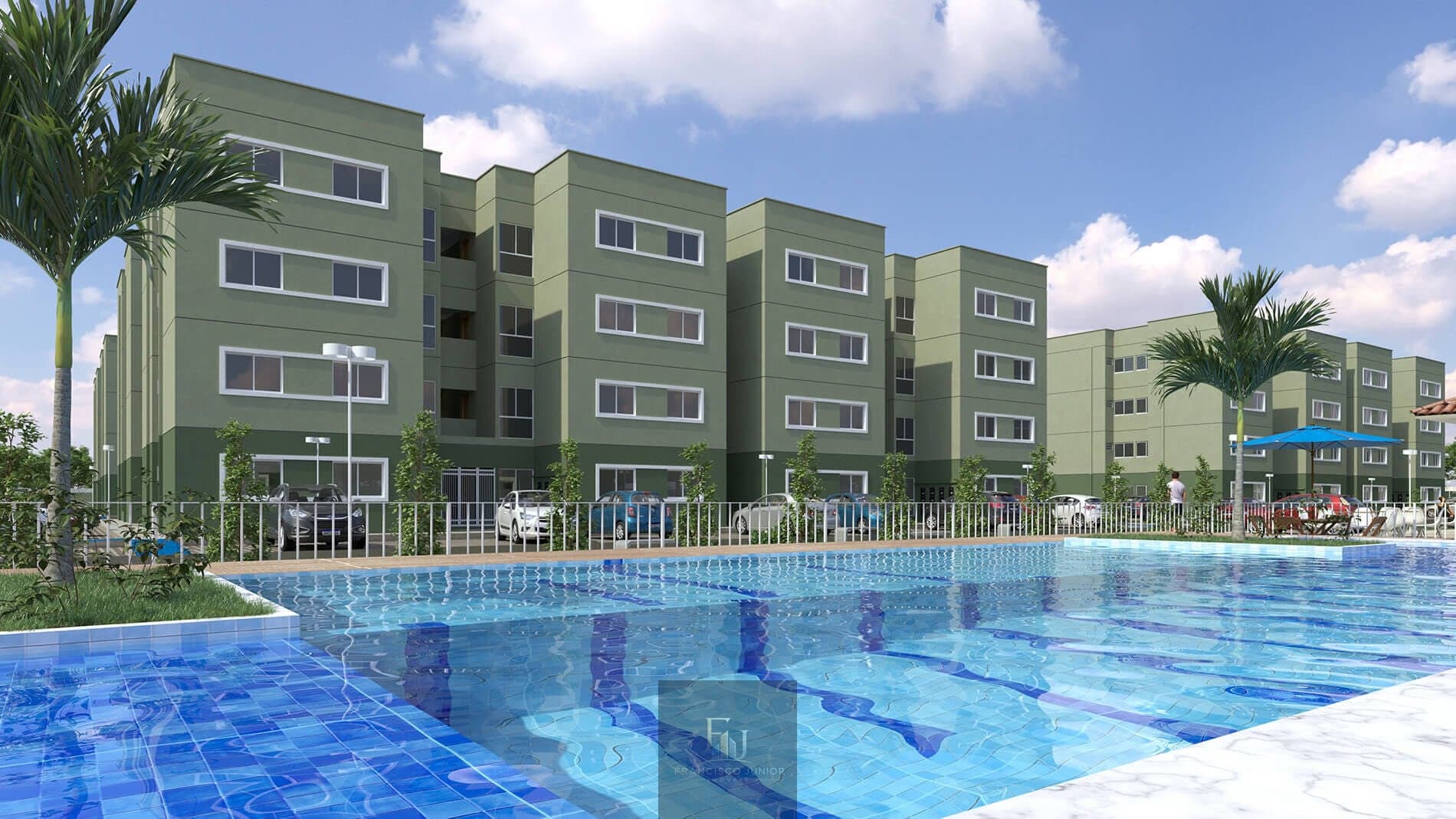 Apartamento em Teresina - Ilhotas