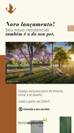 Loteamento Completo em Gurupi, Teresina/PI