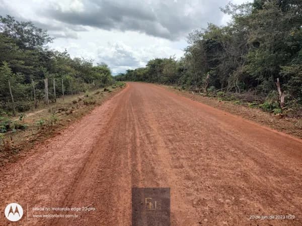 Fazenda á venda Piracuruca/PI