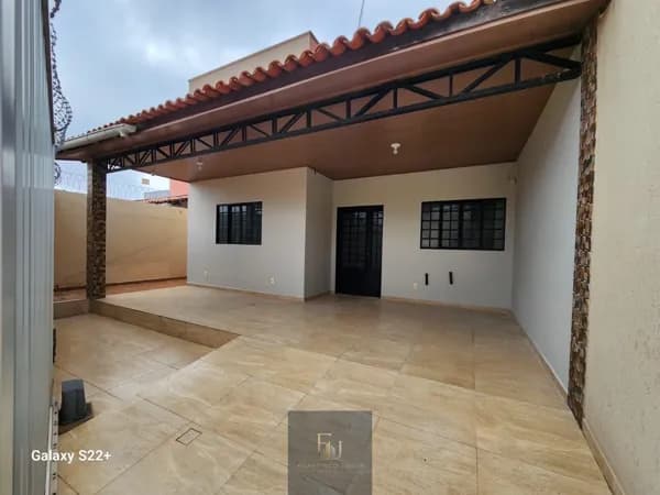 Casa em Mateuzinho, Timon/MA