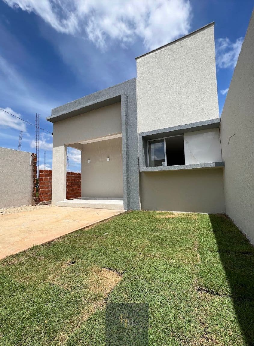 Casa em Teresina - Pedra Miúda