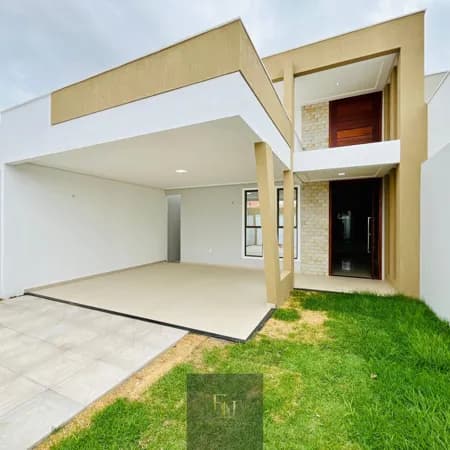 Casa em Parnaíba - Planalto de Monteserra The