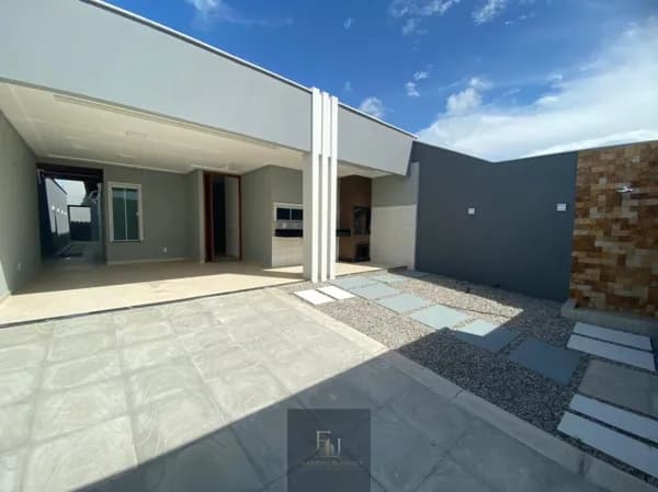 Casa em Parnaíba - Sabiazal