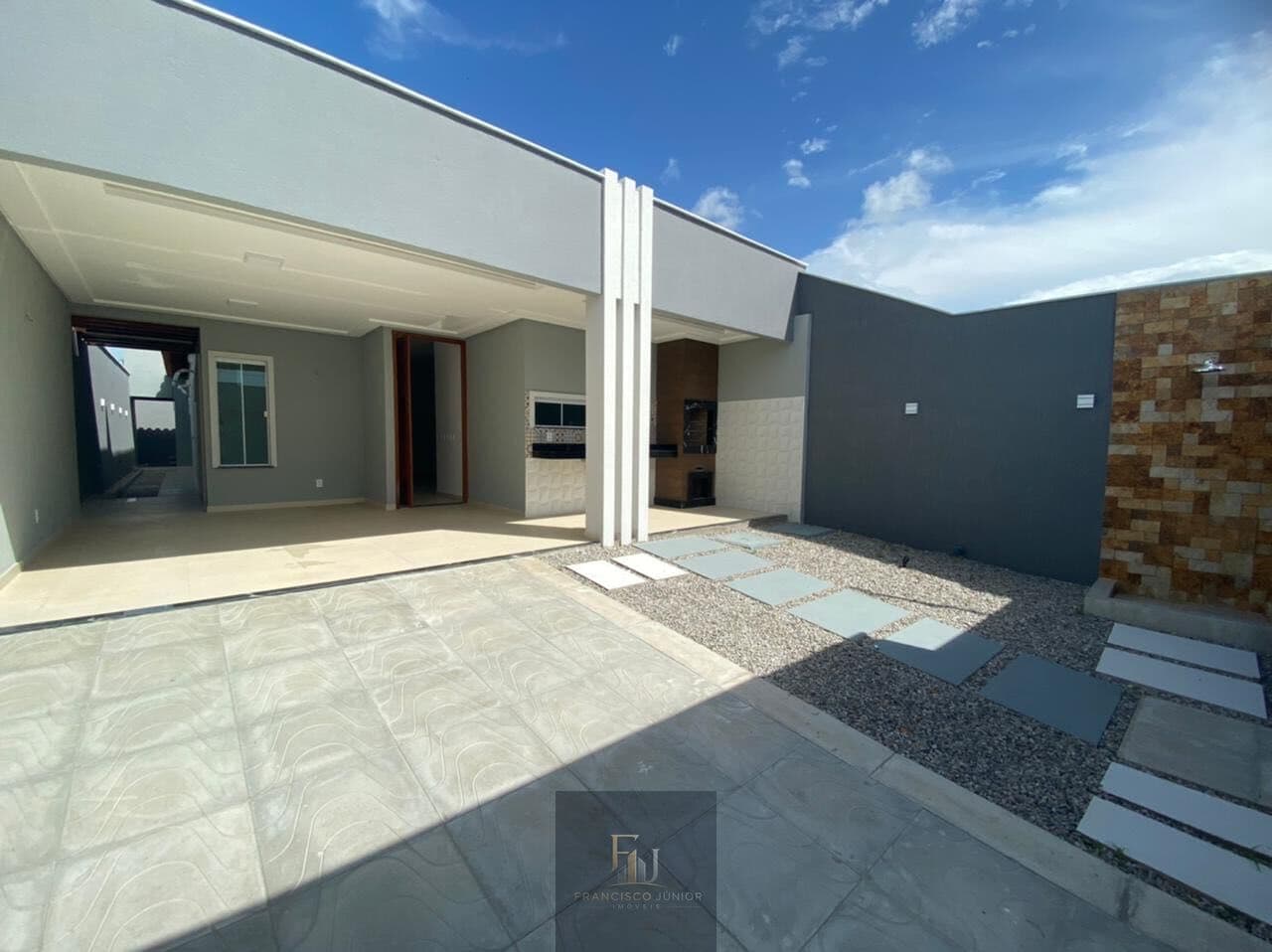 Casa em Parnaíba - Sabiazal